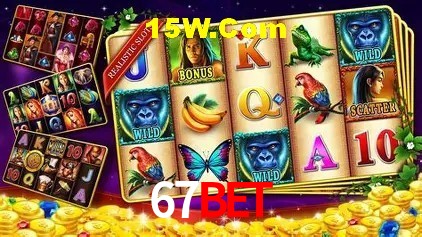 Slots com jackpots e giros grátis na 67Bet